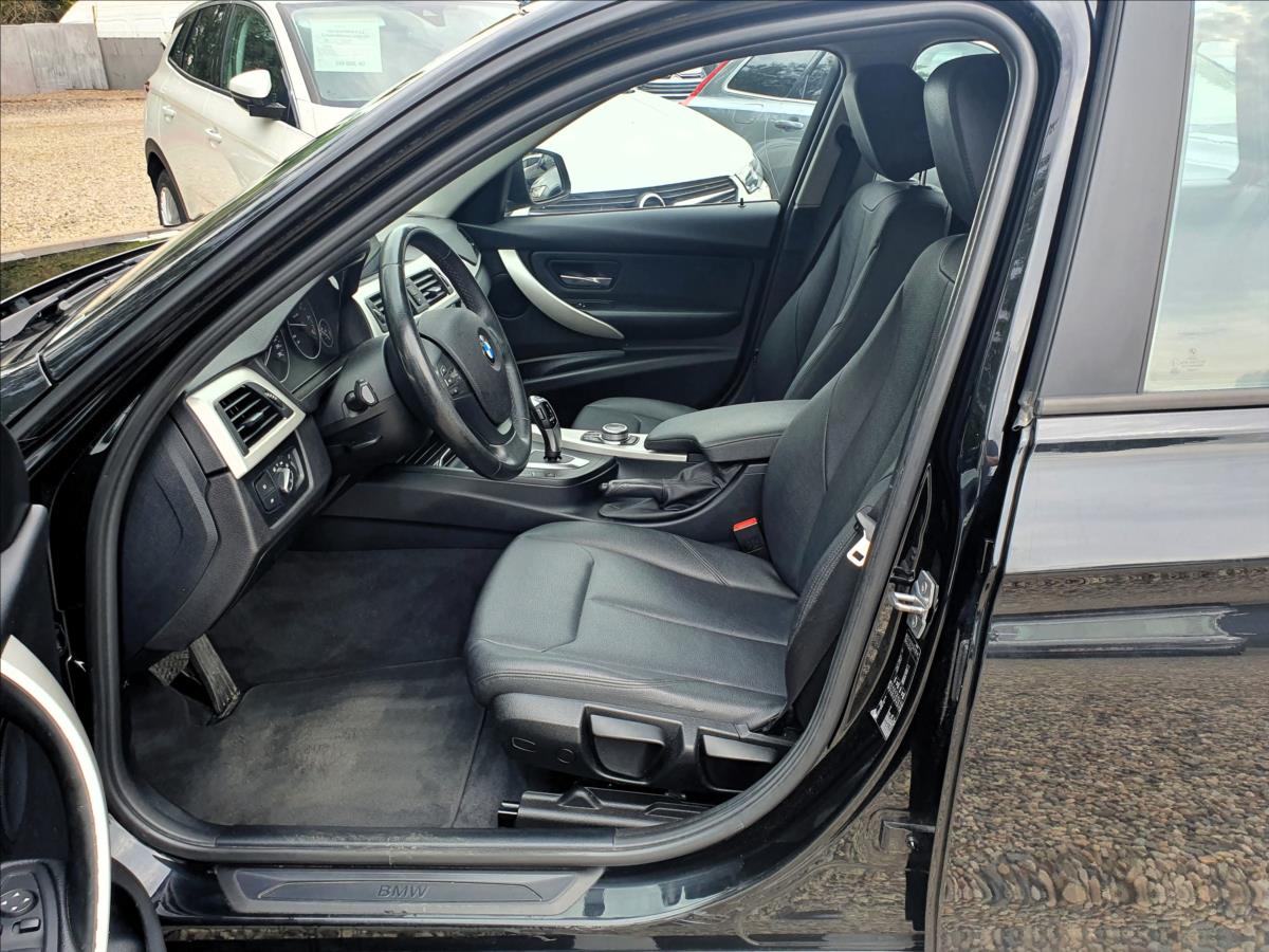 BMW Řada 3