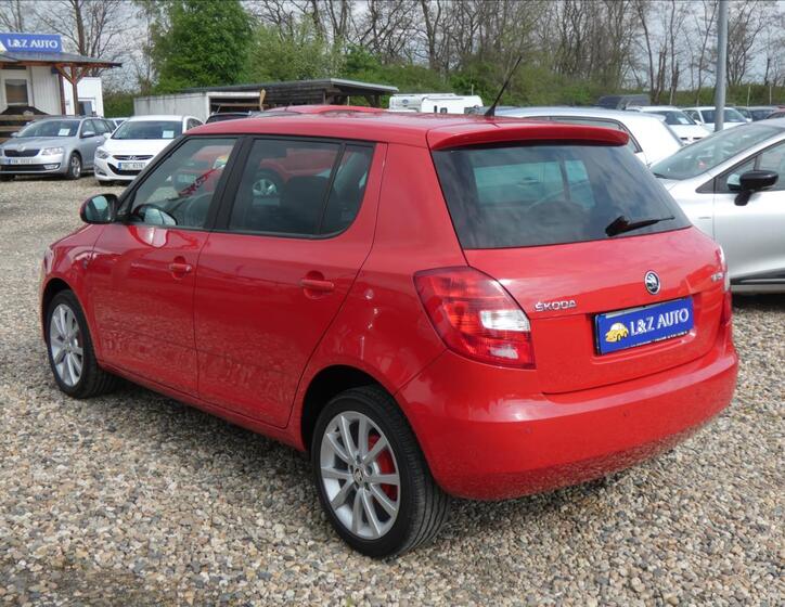 Škoda Fabia 6