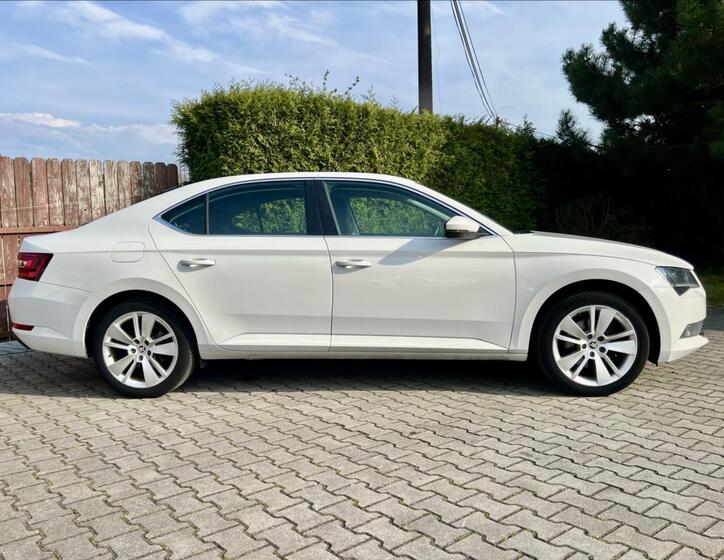 Škoda Superb 6