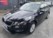 Škoda Octavia 1