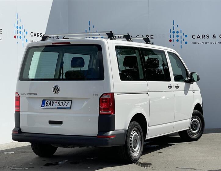 Volkswagen Transporter 3