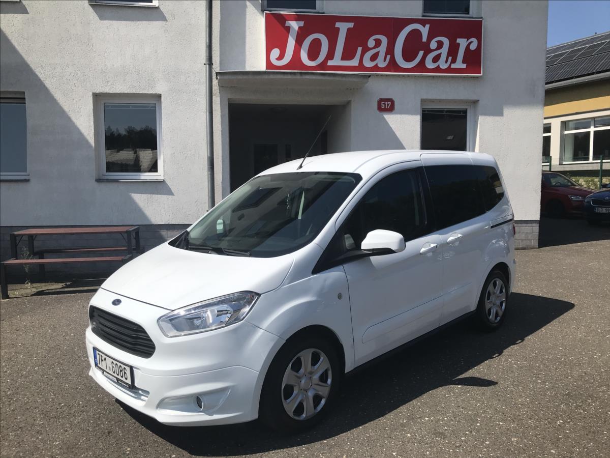 Ford Tourneo Courier