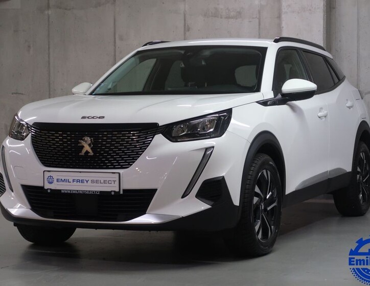 Peugeot 2008 1