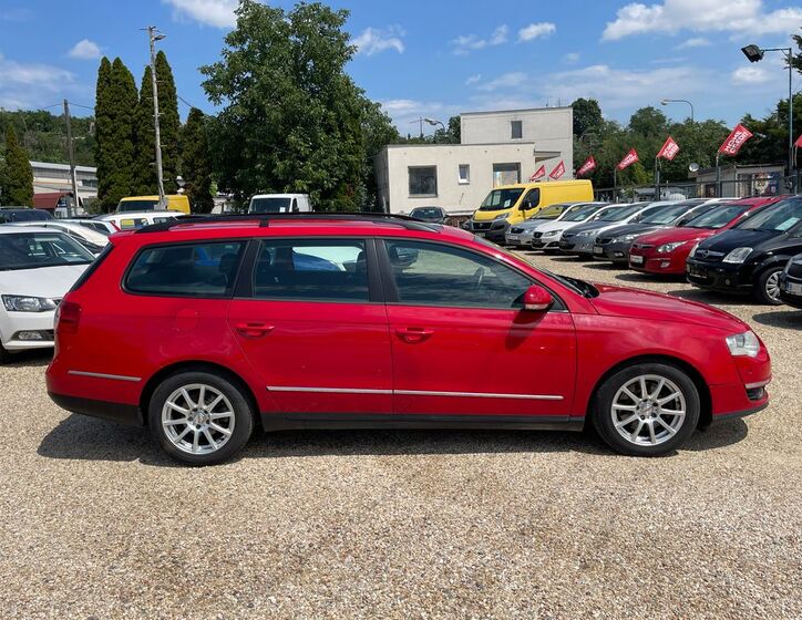 Volkswagen Passat 6