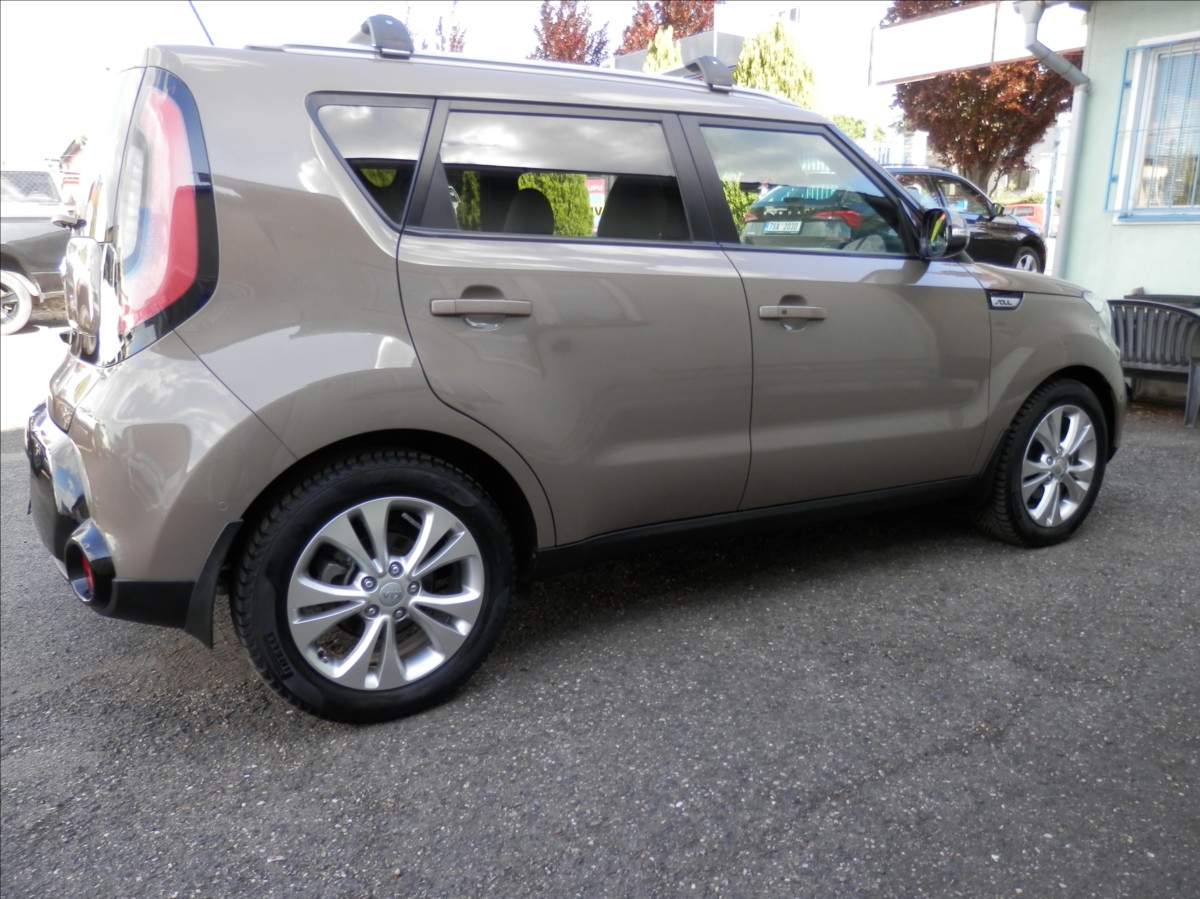 KIA Soul