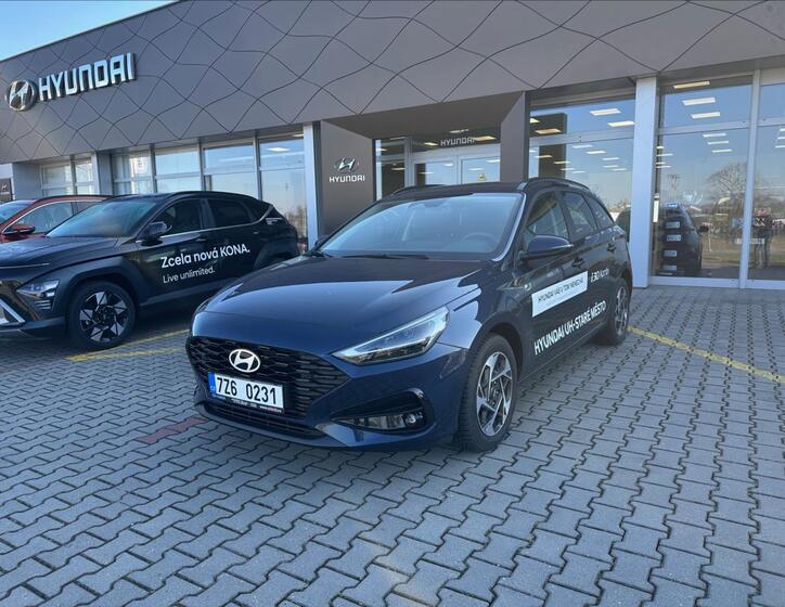 Hyundai i30 1