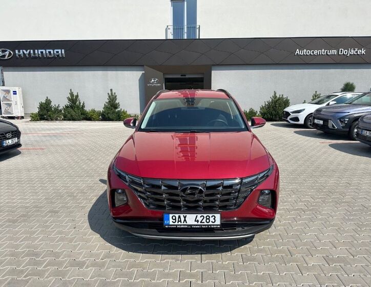 Hyundai Tucson 1