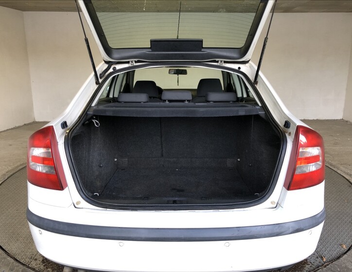 Škoda Octavia 13