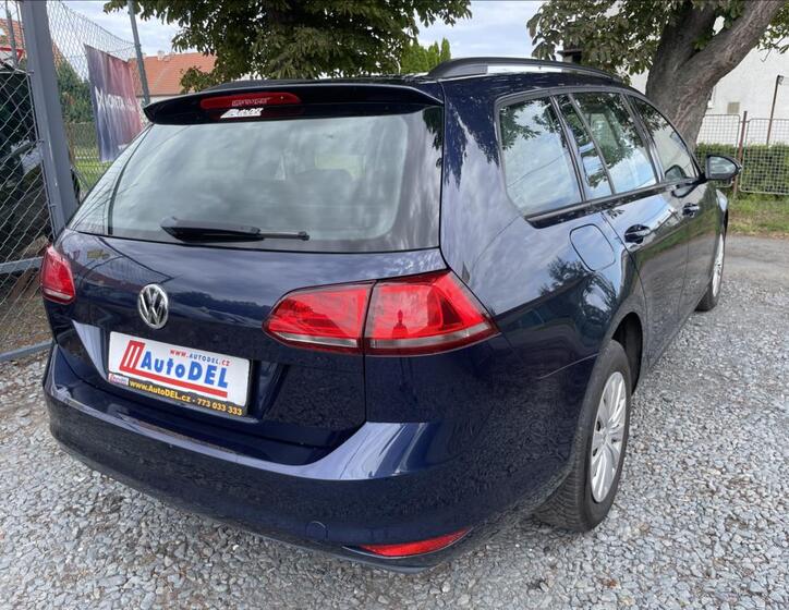 Volkswagen Golf 7