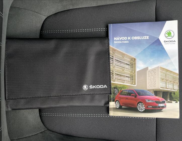 Škoda Fabia 19