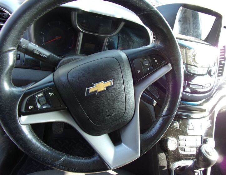 Chevrolet Orlando 9