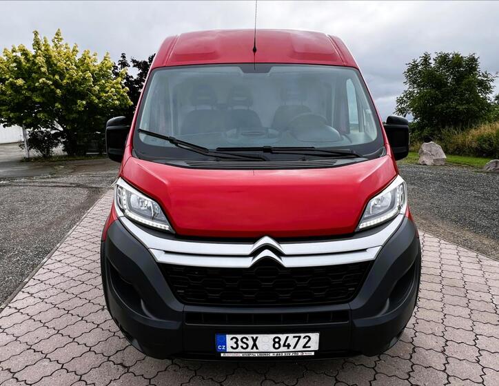 Citroën Jumper 4