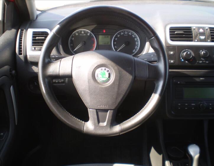 Škoda Fabia 10