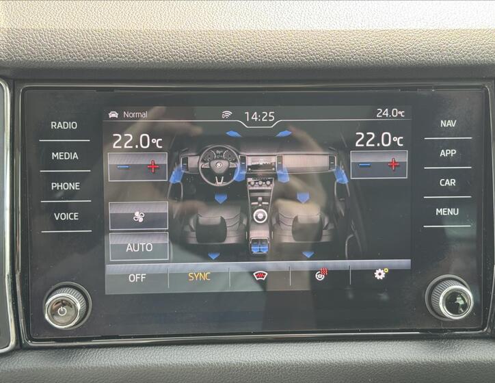 Škoda Kodiaq 20