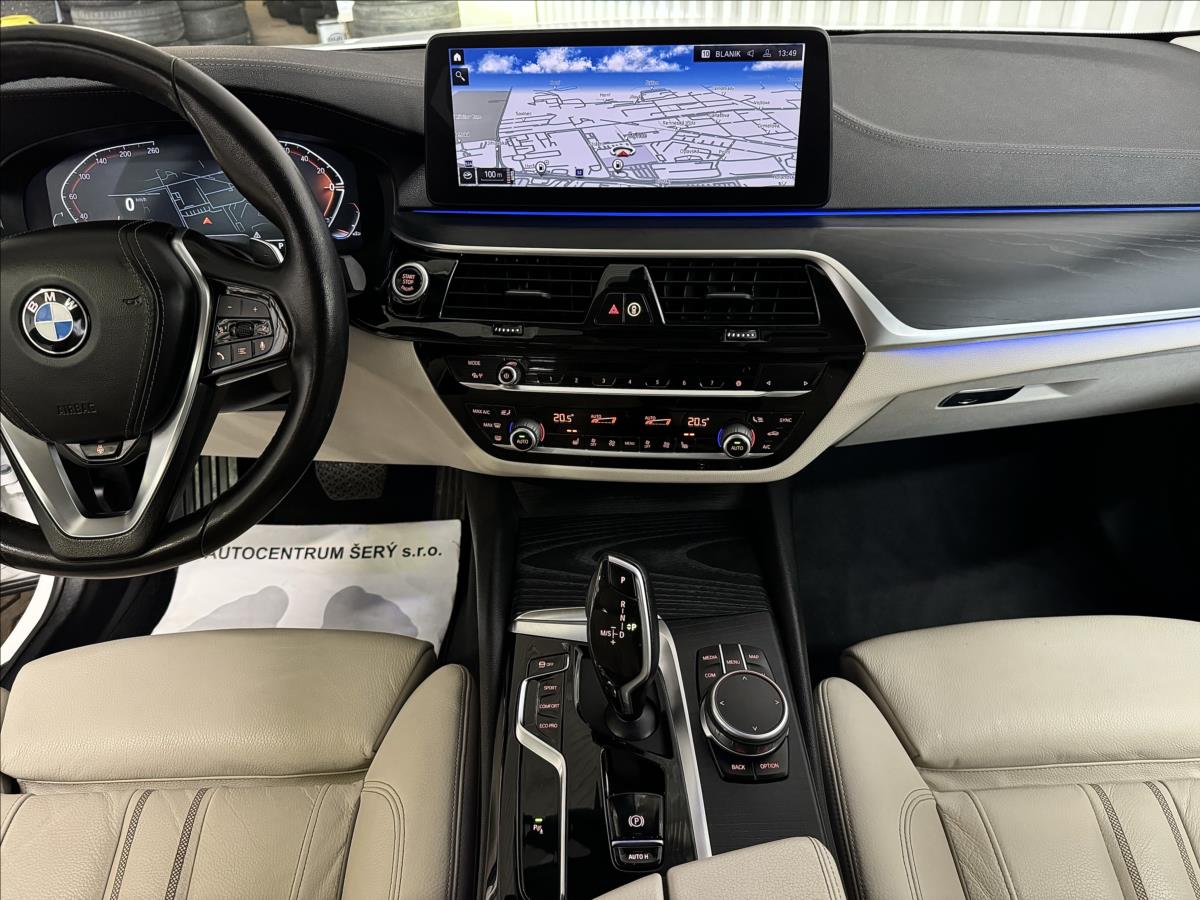 BMW Řada 5