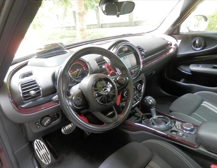 Mini Clubman 12