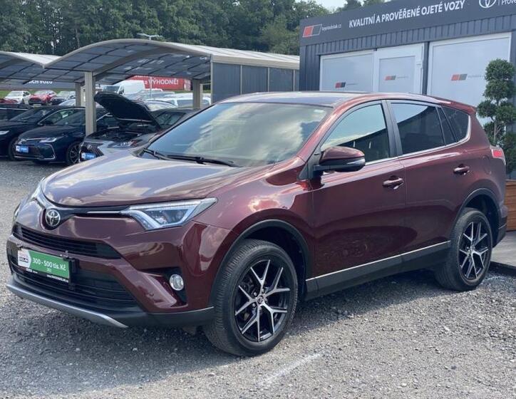 Toyota RAV4 3