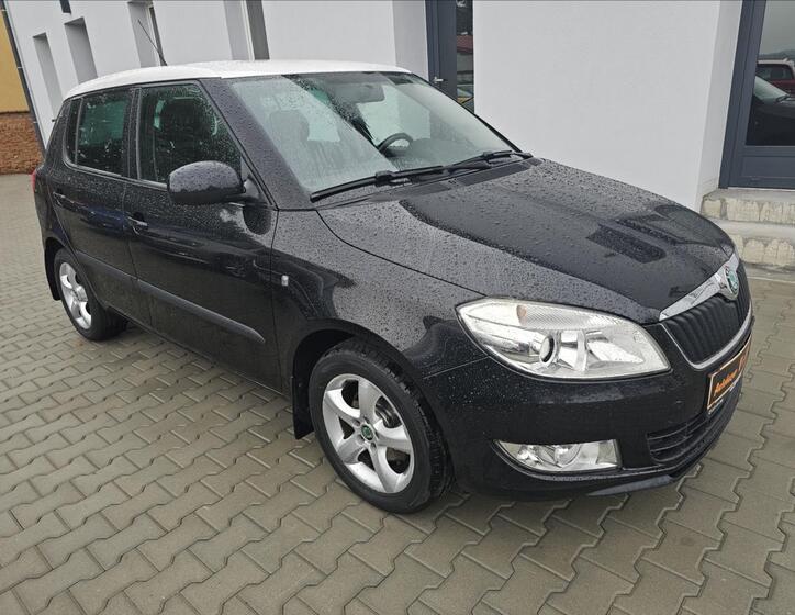 Škoda Fabia 4