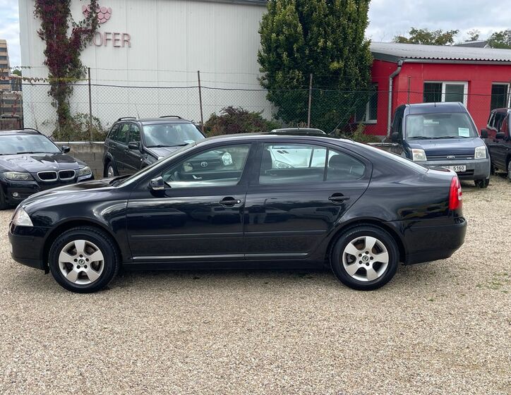 Škoda Octavia 2