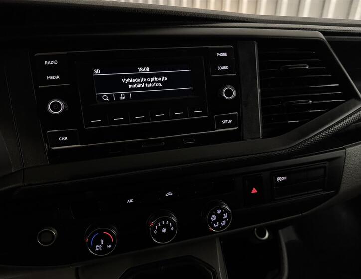 Volkswagen Transporter 23