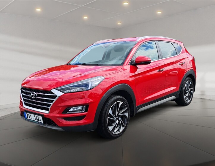Hyundai Tucson 2