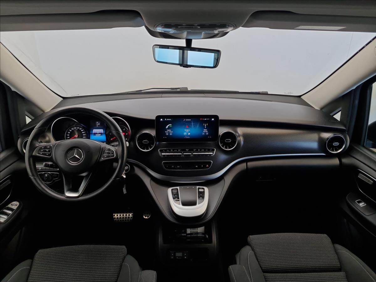 Mercedes-Benz Třídy V