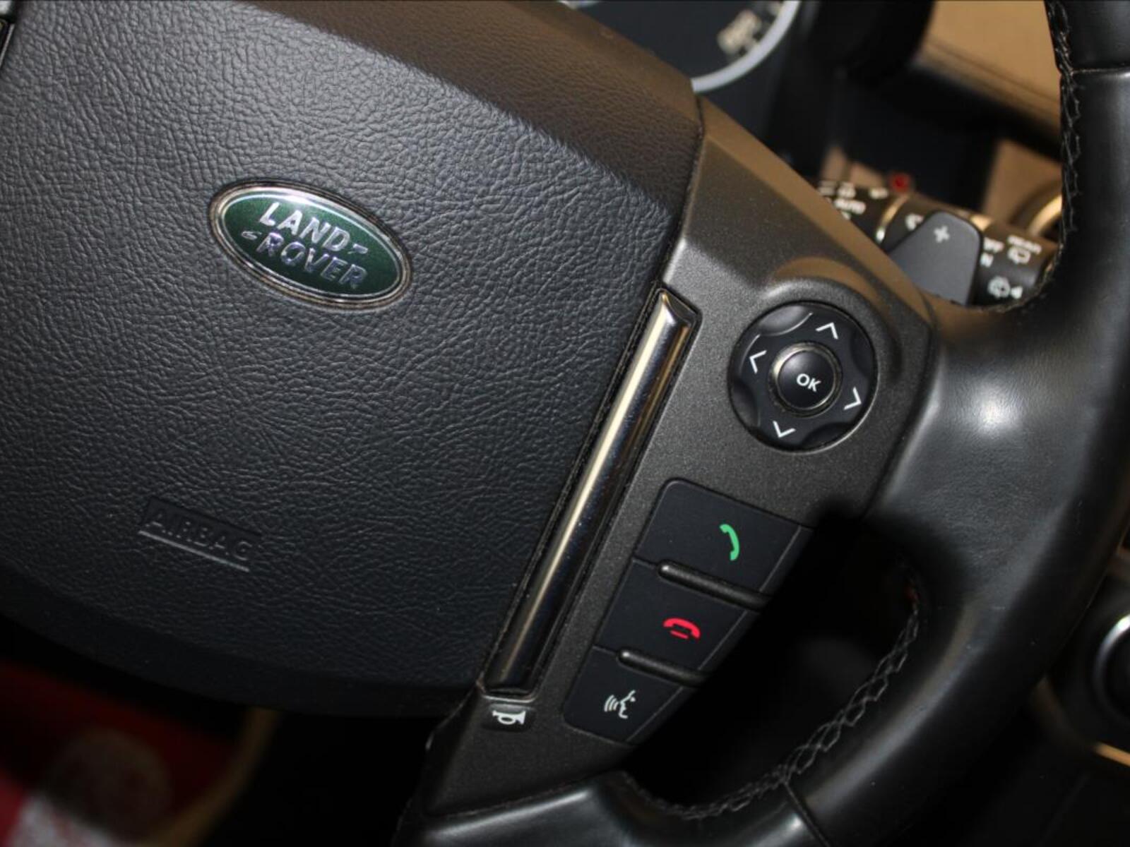 Land Rover Discovery 30