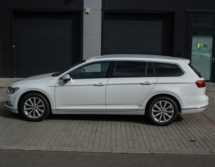 Volkswagen Passat 8
