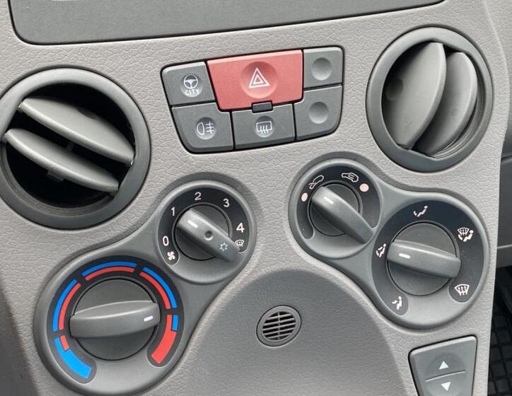 Fiat Panda 18