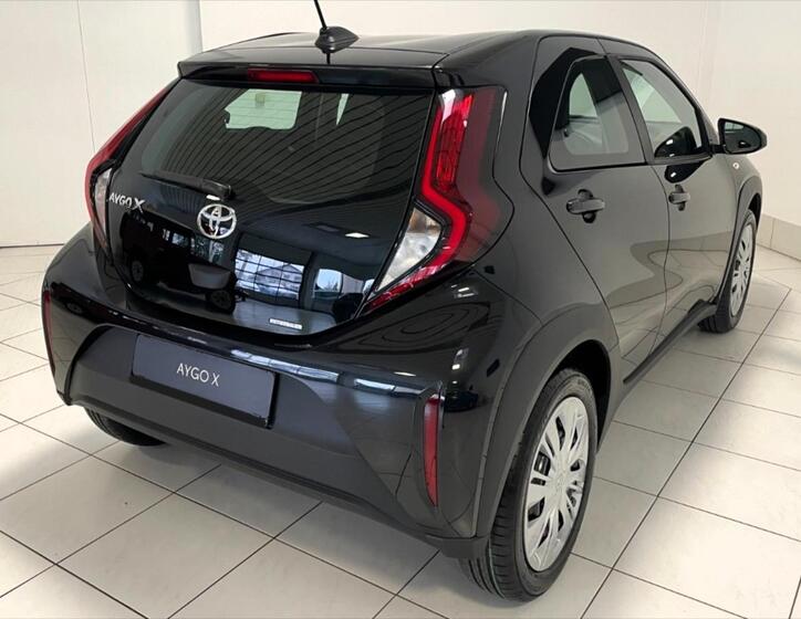 Toyota Aygo 4
