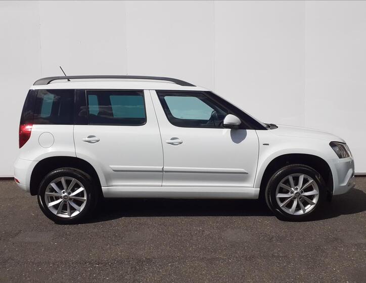 Škoda Yeti 20