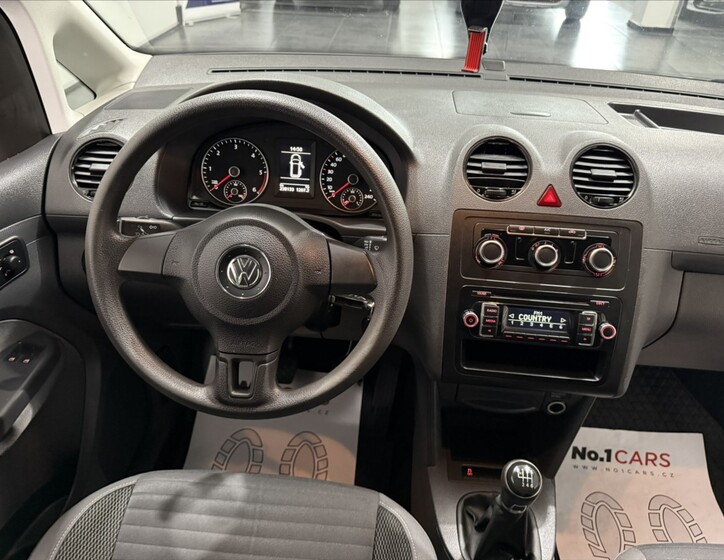 Volkswagen Caddy 18