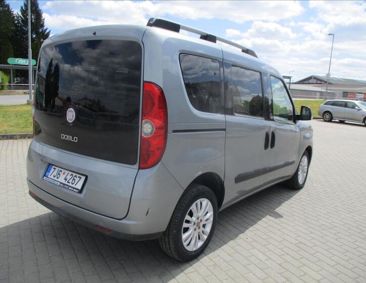 Fiat Dobló 4