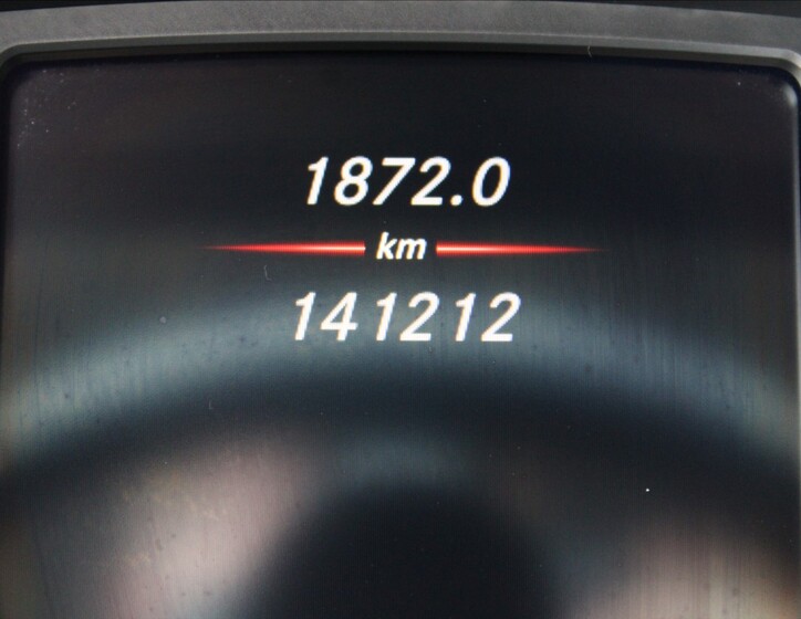 Mercedes-Benz Třídy V 9