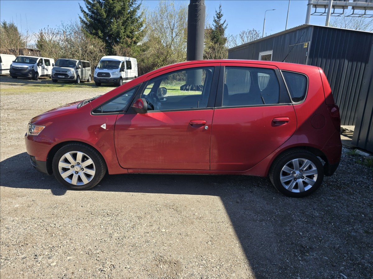 Mitsubishi Colt