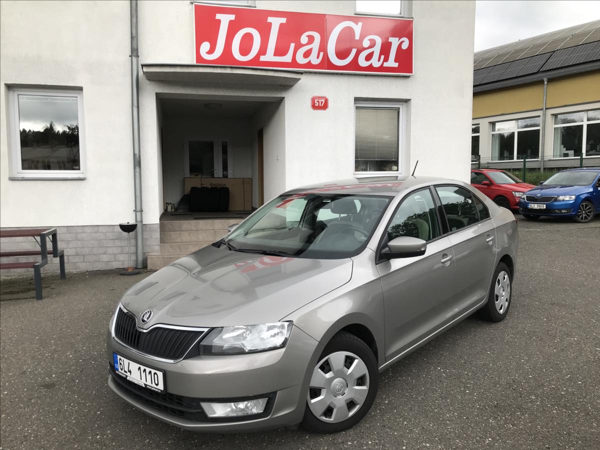 Škoda Rapid
