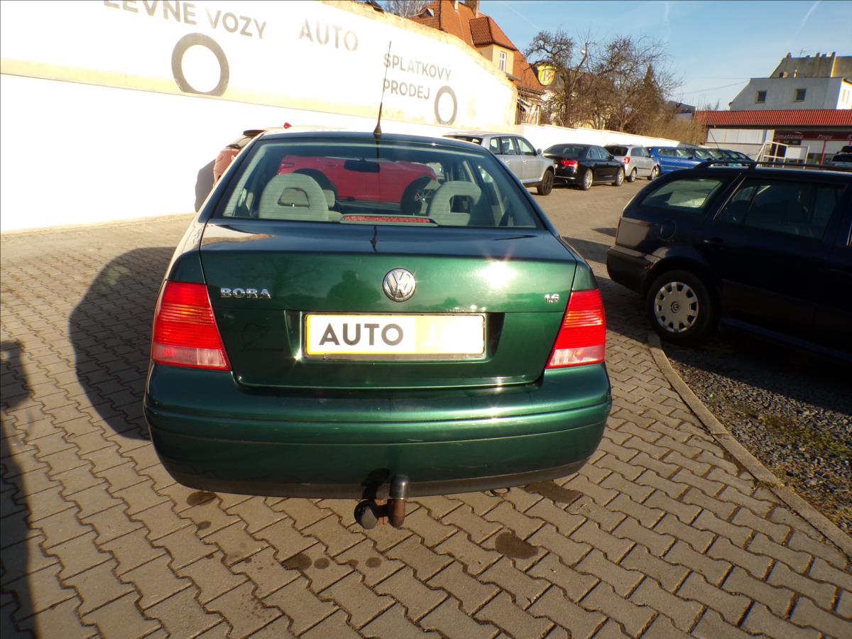 Volkswagen Bora