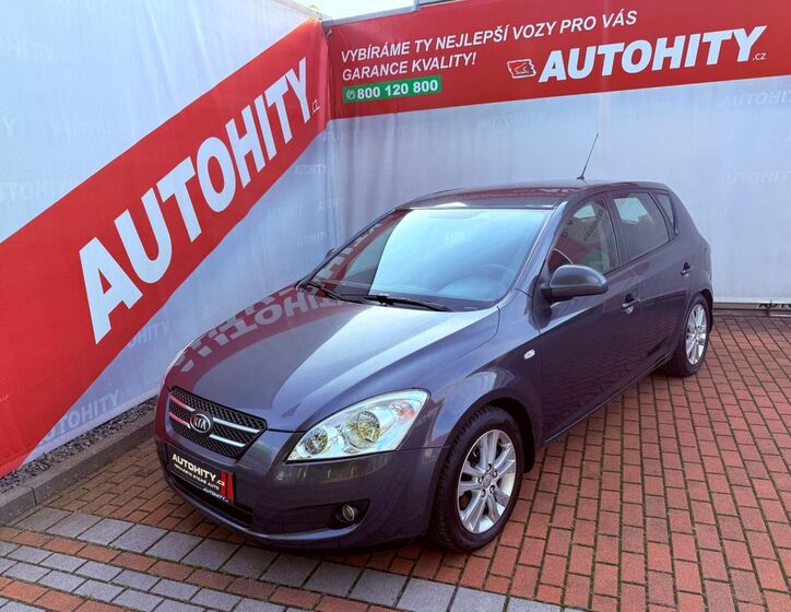 KIA Ceed 1
