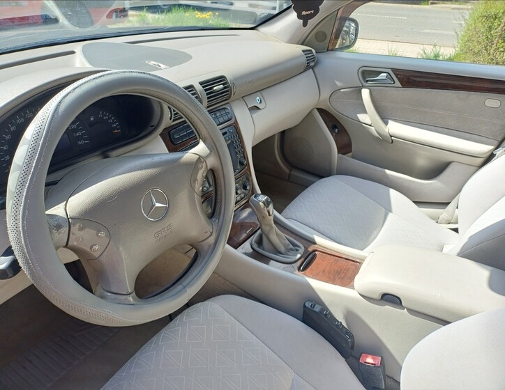 Mercedes-Benz Třídy C 7