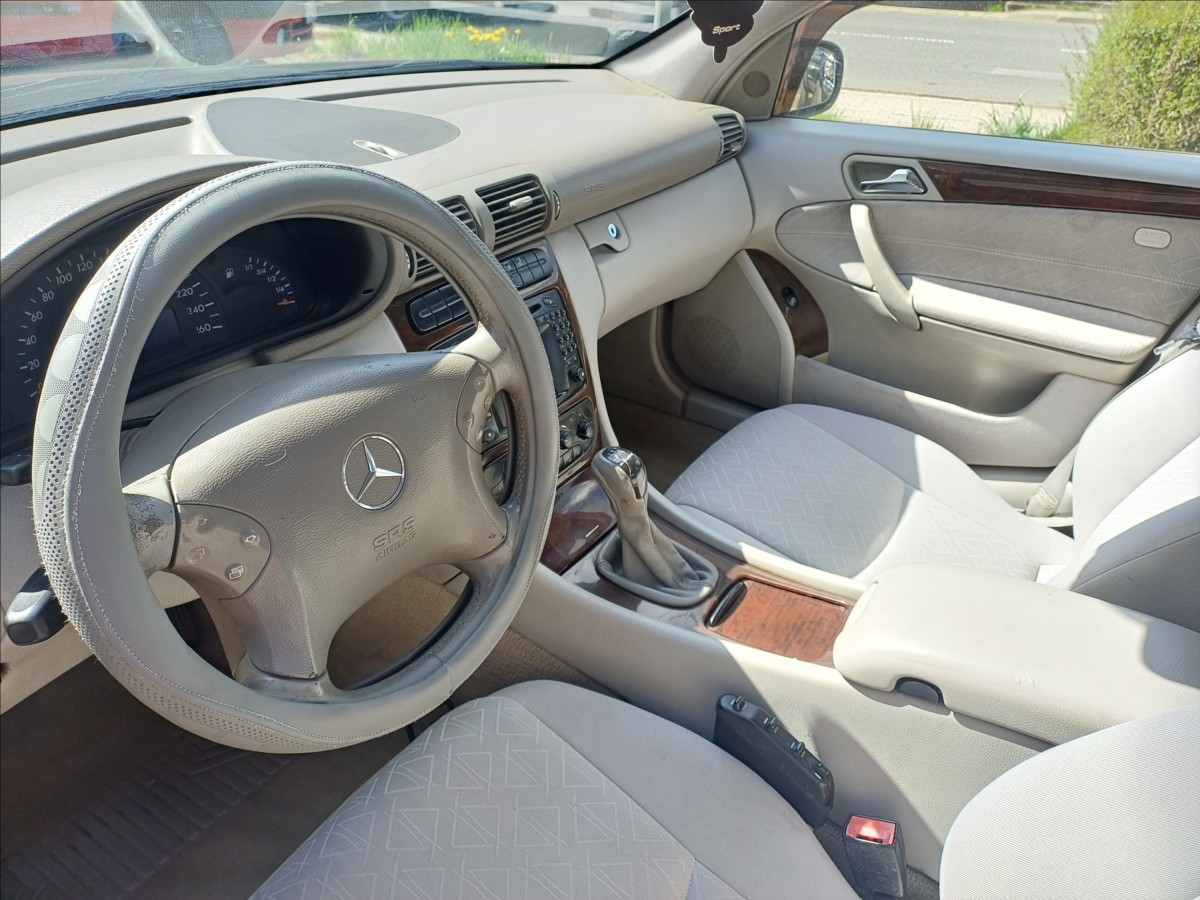 Mercedes-Benz Třídy C
