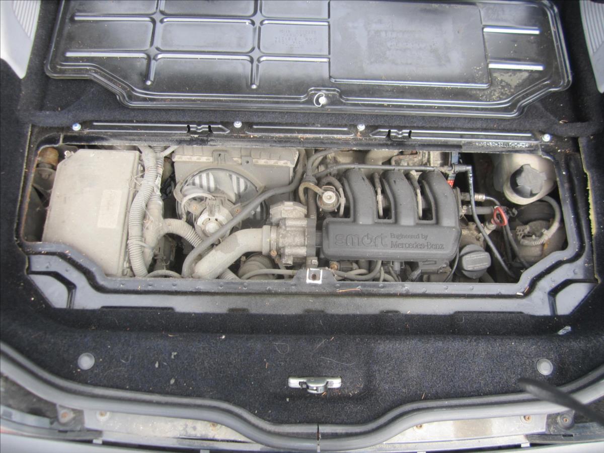 Smart Roadster
