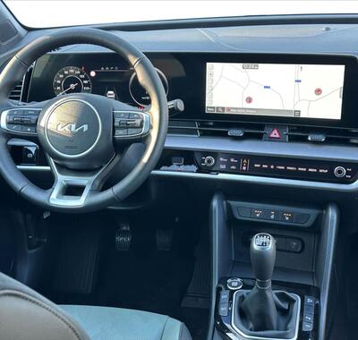 KIA Sportage 12