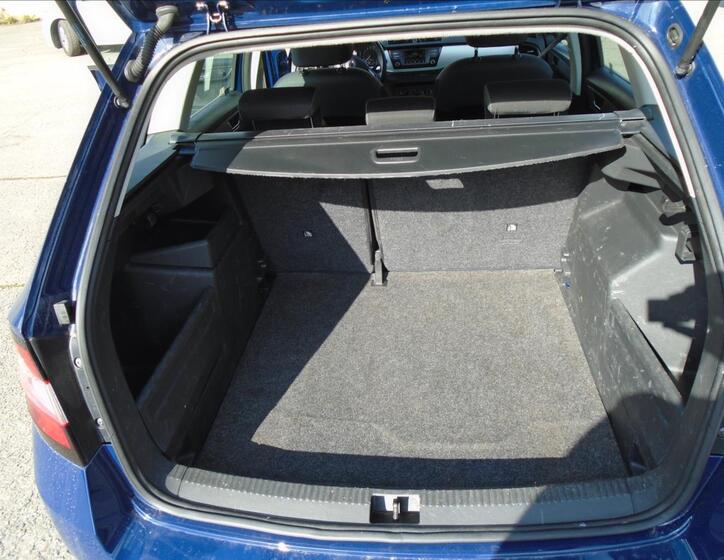 Škoda Fabia 13