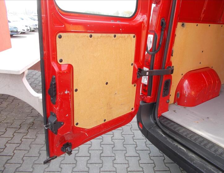 Opel Movano 16