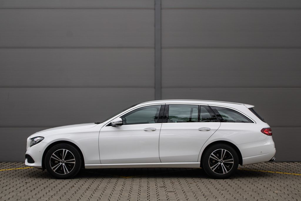 Mercedes-Benz Třídy E