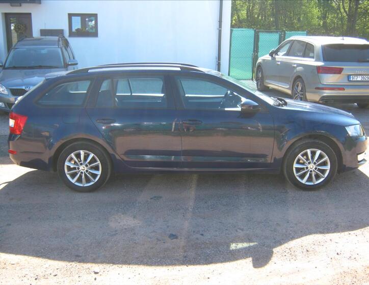 Škoda Octavia 7