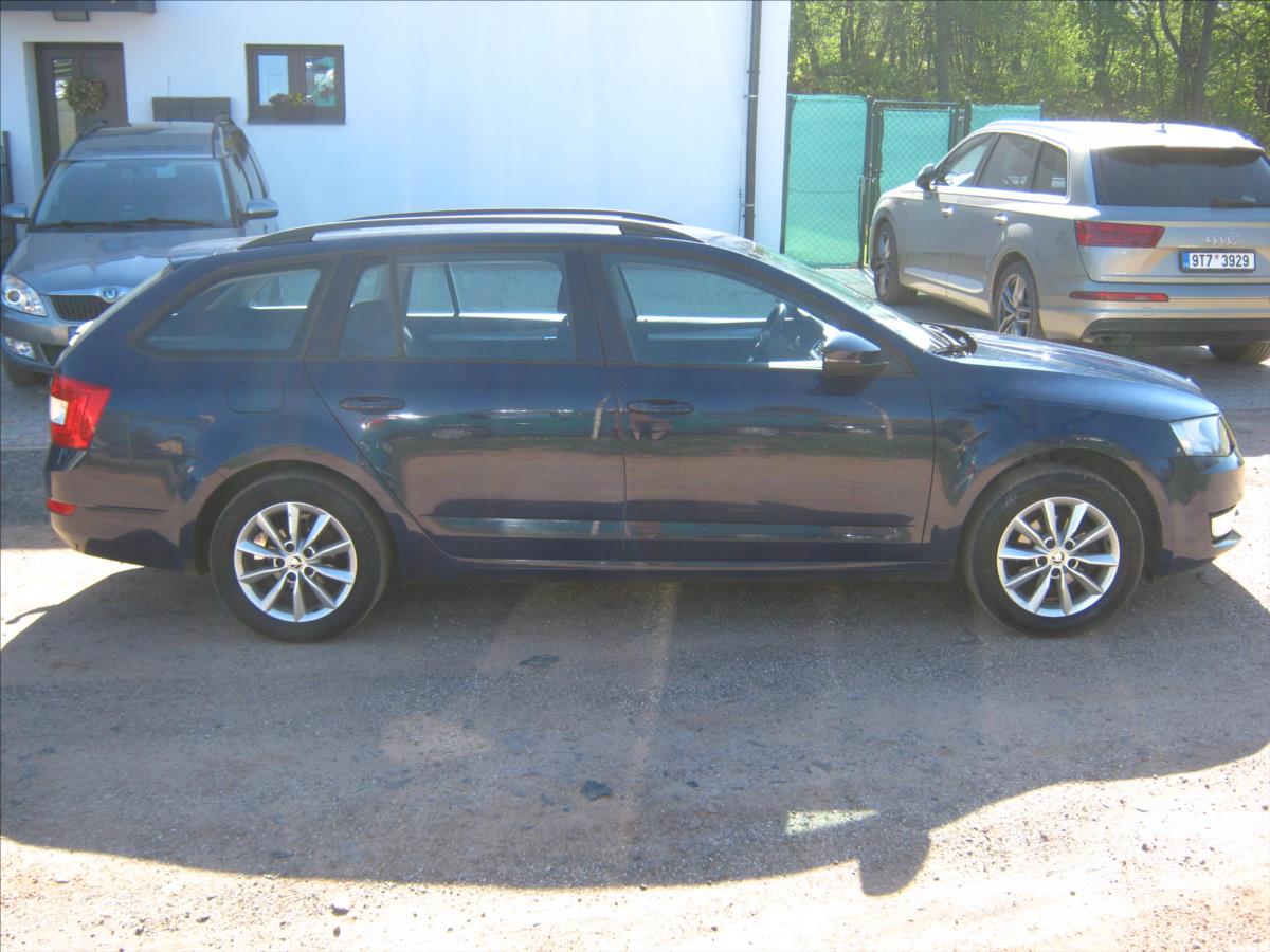 Škoda Octavia