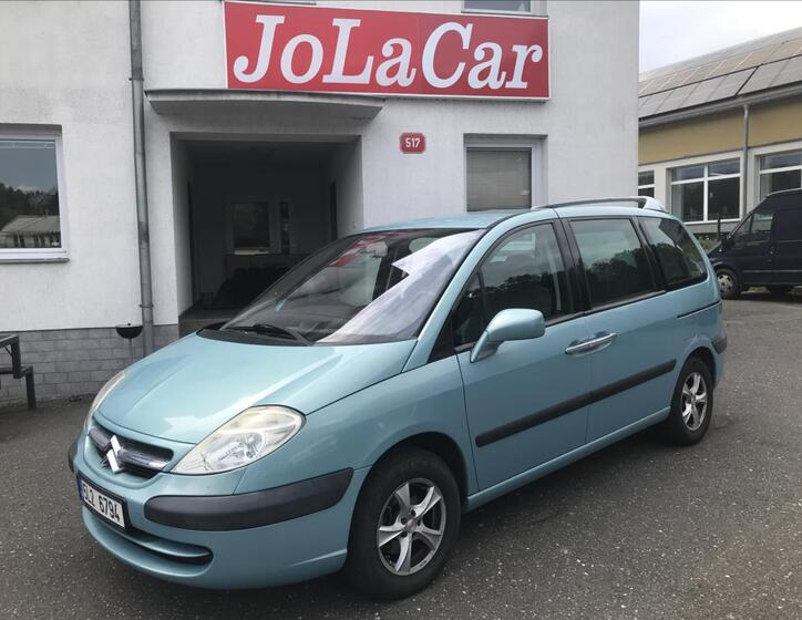 Citroën C8 2