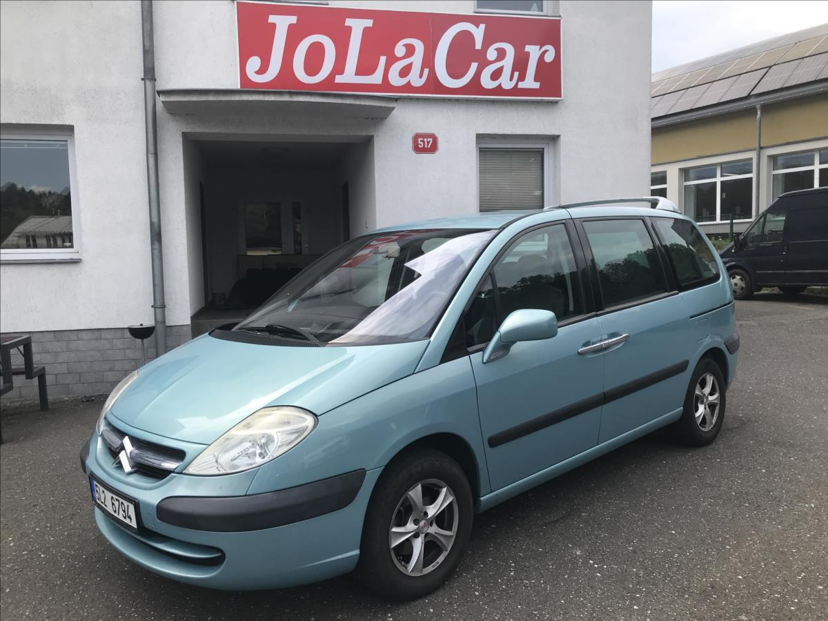Citroën C8
