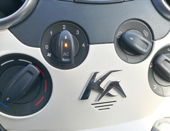 Ford Ka 7